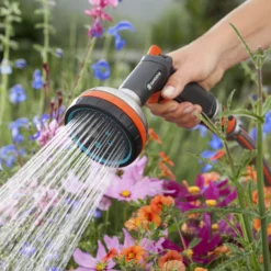 Gardena 5 Function Multi Spray Handle 8 Gardena 5 Function Multi Spray Handle -Plant Garden World gardena 5 function multi spray handle4078500024181 01i bq