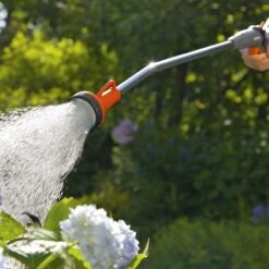 Gardena Classic 3 Function Multi Spray Lance -Plant Garden World gardena classic 3 function multi spray lance4066407004405 01i bq