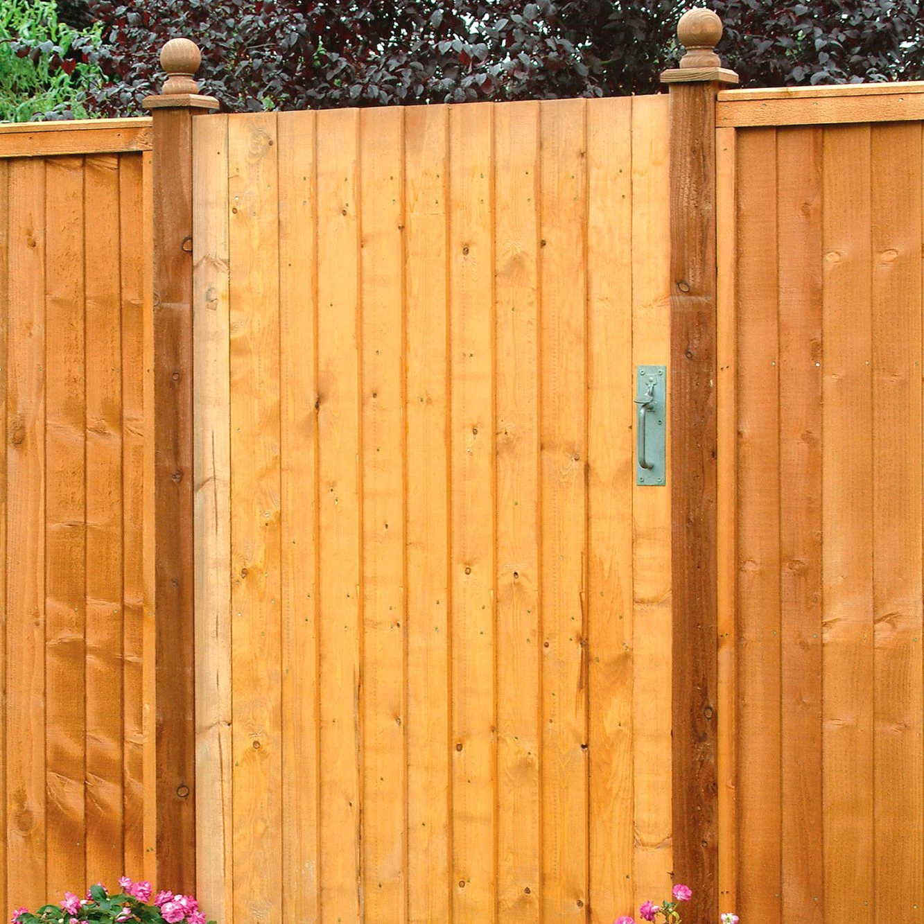 Grange Croft Timber Gate, (H)1.8m (W)0.9m 1 Grange Croft Timber Gate, (H)1.8m (W)0.9m