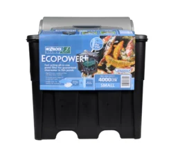 Hozelock Ecopower Pond Filter System 8W 5 Hozelock Ecopower Pond Filter System 8W -Plant Garden World hozelock ecopower pond filter system 8w5010646056533 08c