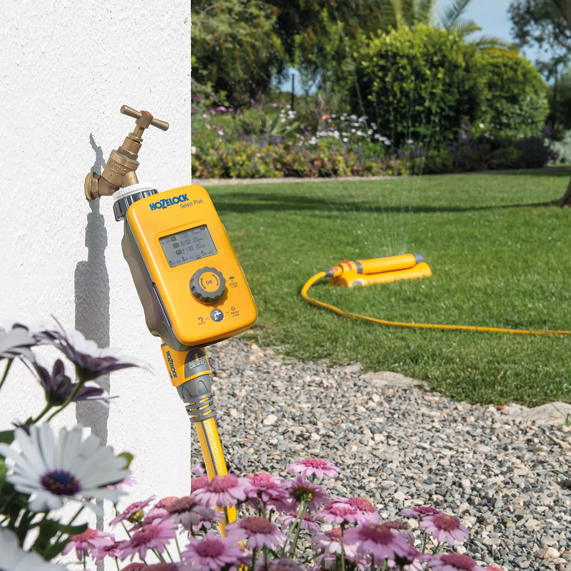 Hozelock Electronic Timer 2 Hozelock Electronic Timer - Image 2