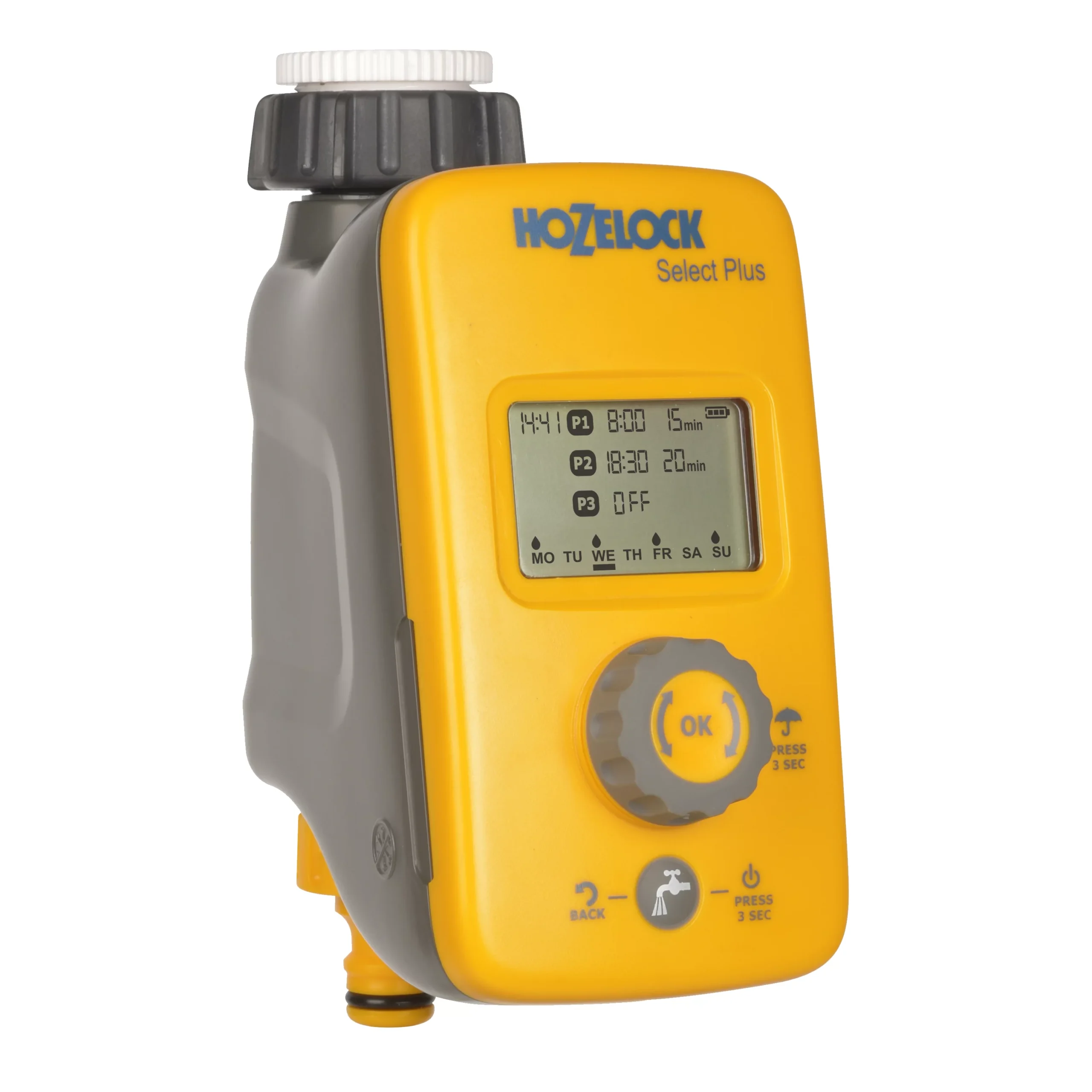 Hozelock Electronic Timer 1 Hozelock Electronic Timer
