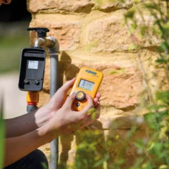 Hozelock Electronic Timer 7 Hozelock Electronic Timer -Plant Garden World hozelock electronic timer5010646062435 03i bq