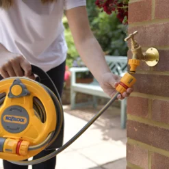 Hozelock Micro Hose Reel Set (L)10m 9 Hozelock Micro Hose Reel Set (L)10m -Plant Garden World hozelock micro hose reel set l 10m5010646062466 02i bq