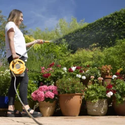 Hozelock Micro Hose Reel Set (L)10m 11 Hozelock Micro Hose Reel Set (L)10m -Plant Garden World hozelock micro hose reel set l 10m5010646062466 04i bq