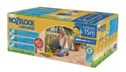 Hozelock Superhoze Flexible Yellow Expanding Hose Pipe (L)15m 21 Hozelock Superhoze Flexible Yellow Expanding Hose Pipe (L)15m -Plant Garden World hozelock superhoze flexible yellow expanding hose pipe l 15m5010646061254 09c bq