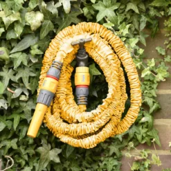 Hozelock Superhoze Flexible Yellow Expanding Hose Pipe (L)15m 13 Hozelock Superhoze Flexible Yellow Expanding Hose Pipe (L)15m -Plant Garden World hozelock superhoze flexible yellow expanding hose pipe l 15m5010646061254 09i bq