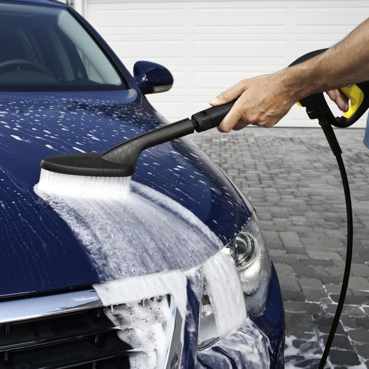 Kärcher Car Wash Brush 3 Kärcher Car Wash Brush - Image 3