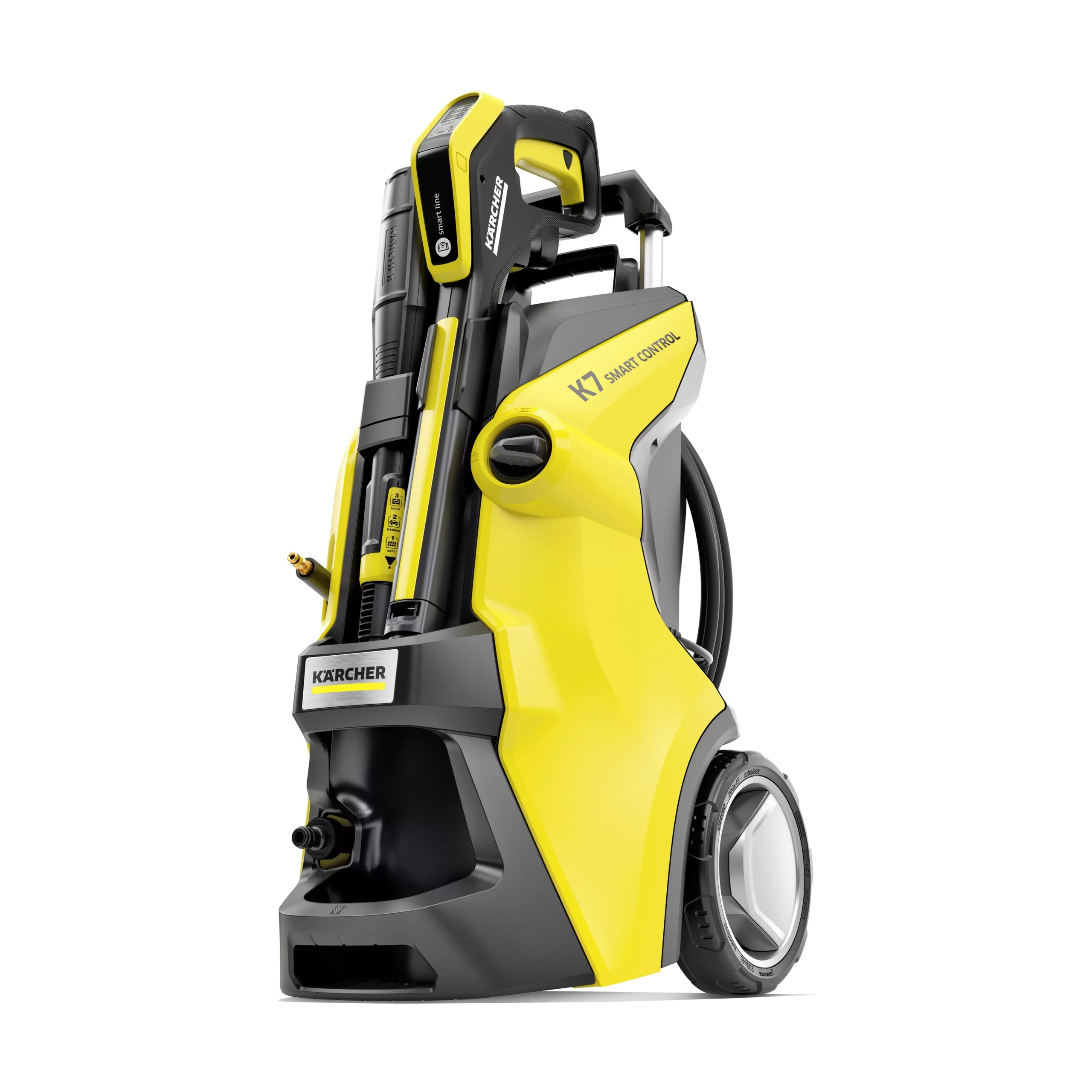Kärcher K7 Smart Control Corded Pressure Washer 2.8kW 13172020 1 Kärcher K7 Smart Control Corded Pressure Washer 2.8kW 13172020