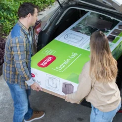 Keter Darwin 6x4 Tongue & Groove Plastic Shed With Floor -Plant Garden World keter darwin 6x4 tongue groove plastic shed with floor7290112632159 08i bq