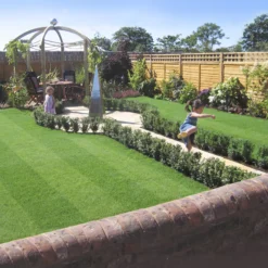 Lawn Turf, 17m² Pack -Plant Garden World lawn turf 17m pack3663602195061 02i