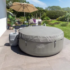 Lay-Z-Spa Barbados Airjet 0 Person Inflatable Hot Tub -Plant Garden World lay z spa barbados airjet 0 person inflatable hot tub6942138985474 03c