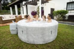 Lay-Z-Spa Zurich 4 Person Inflatable Hot Tub 12 Lay-Z-Spa Zurich 4 Person Inflatable Hot Tub -Plant Garden World lay z spa zurich 4 person inflatable hot tub6941607312797 01i bq