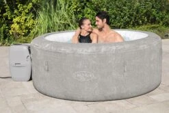 Lay-Z-Spa Zurich 4 Person Inflatable Hot Tub 17 Lay-Z-Spa Zurich 4 Person Inflatable Hot Tub -Plant Garden World lay z spa zurich 4 person inflatable hot tub6941607312797 03i bq