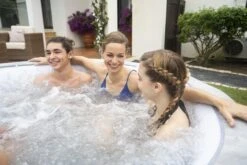 Lay-Z-Spa Zurich 4 Person Inflatable Hot Tub 18 Lay-Z-Spa Zurich 4 Person Inflatable Hot Tub -Plant Garden World lay z spa zurich 4 person inflatable hot tub6941607312797 05i bq