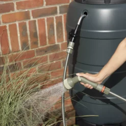 Mac Allister 400W Water Butt Pump -Plant Garden World mac allister 400w water butt pump5059340250137 03i