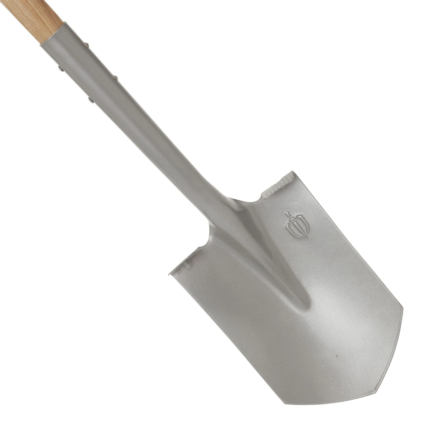 Magnusson Wooden Pointed Digging Spade 3 Magnusson Wooden Pointed Digging Spade - Image 3