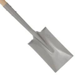 Magnusson Wooden Square Digging Spade -Plant Garden World magnusson wooden square digging spade5059340086651 36c