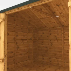 Mercia 10x10 Apex Shiplap Workshop With Double Door -Plant Garden World mercia 10x10 apex shiplap workshop with double door5029442006246 37c bq