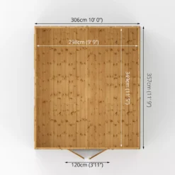 Mercia 12x10 Apex Shiplap Workshop With Double Door -Plant Garden World mercia 12x10 apex shiplap workshop with double door5029442006253 02t bq