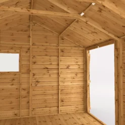 Mercia 12x10 Apex Shiplap Workshop With Double Door -Plant Garden World mercia 12x10 apex shiplap workshop with double door5029442006253 41c bq