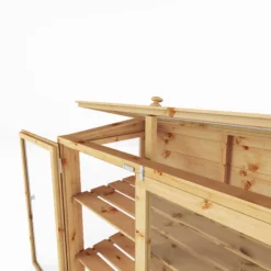 Mercia 4x2 Greenhouse With Flap Vent 11 Mercia 4x2 Greenhouse With Flap Vent -Plant Garden World mercia 4x2 greenhouse with flap vent5029442092782 37c bq