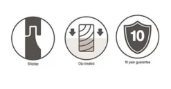 Mercia 4x4 Snug European Softwood Playhouse Assembly Required 15 Mercia 4x4 Snug European Softwood Playhouse Assembly Required -Plant Garden World mercia 4x4 snug european softwood playhouse assembly required5029442075914 01t