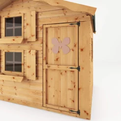 Mercia 7x5 Snowdrop Timber Playhouse Assembly Service Included -Plant Garden World mercia 7x5 snowdrop timber playhouse assembly service included5029442002330 03c