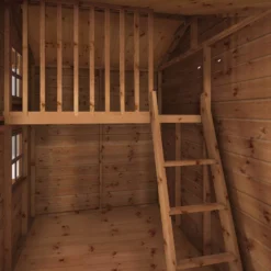 Mercia 7x5 Snowdrop Timber Playhouse Assembly Service Included -Plant Garden World mercia 7x5 snowdrop timber playhouse assembly service included5029442002330 04c