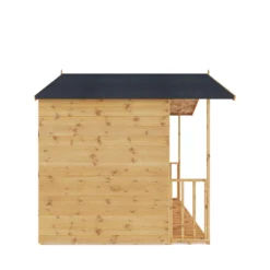 Mercia 7x7 Apex Tongue & Groove Summer House With Double Door 6 Mercia 7x7 Apex Tongue & Groove Summer House With Double Door -Plant Garden World mercia 7x7 apex tongue groove summer house with double door5029442077871 03c BQ