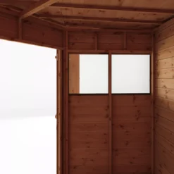 Mercia 7x7 Ft Flat Shiplap Wooden 2 Door 2 Windows Shed With Floor -Plant Garden World mercia 7x7 ft flat shiplap wooden 2 door 2 windows shed with floor5029442006628 03c