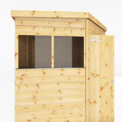 Mercia 7x7 Ft Flat Shiplap Wooden 2 Door 2 Windows Shed With Floor -Plant Garden World mercia 7x7 ft flat shiplap wooden 2 door 2 windows shed with floor5029442006628 04c