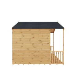 Mercia 8x8 Apex Shiplap Summer House With Double Door -Plant Garden World mercia 8x8 apex shiplap summer house with double door5029442075969 03c BQ