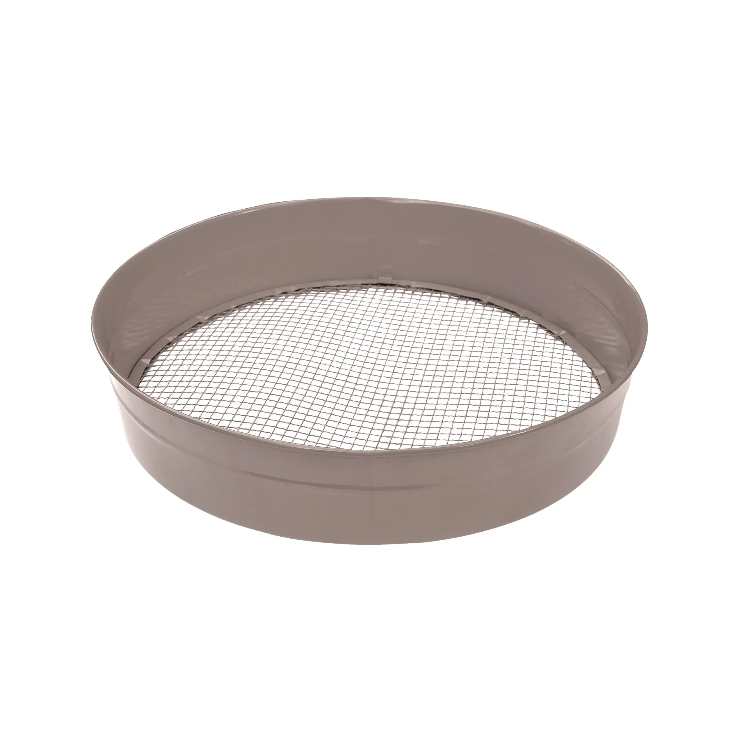 ¼” Mesh Sieve 1 ¼” Mesh Sieve