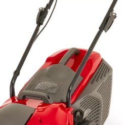 Mountfield Princess 34 Corded Rotary Lawnmower -Plant Garden World mountfield princess 34 corded rotary lawnmower8008984843011 39c bq