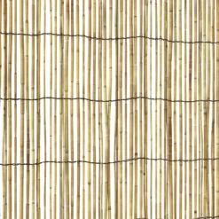 Natural Reed Garden Screen (H)1.5m (W)3m -Plant Garden World natural reed garden screen h 1 5m w 3m5059340672151 36c