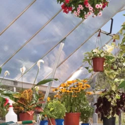 Palram Balance Silver 8x12 Greenhouse 13 Palram Balance Silver 8x12 Greenhouse -Plant Garden World palram balance silver 8x12 greenhouse7290103111465 38c