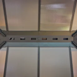 Palram - Canopia Dallas Grey Rectangular Gazebo, (W)6.12m (D)3.64m - Assembly Required 14 Palram - Canopia Dallas Grey Rectangular Gazebo, (W)6.12m (D)3.64m - Assembly Required -Plant Garden World palram canopia dallas grey rectangular gazebo w 6 12m d 3 64m assembly required7290108601954 08i bq