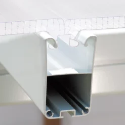 Palram - Canopia Feria White Non-retractable Awning, (L)7.87m (H)3.05m (W)3.85m 10 Palram - Canopia Feria White Non-retractable Awning, (L)7.87m (H)3.05m (W)3.85m -Plant Garden World palram canopia feria white non retractable awning l 7 87m h 3 05m w 3 85m7290103122737 04i bq