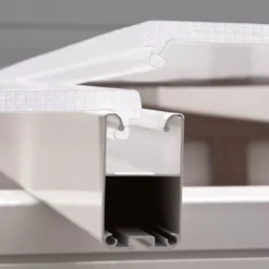 Palram - Canopia Feria White Non-retractable Awning, (L)7.87m (H)3.05m (W)3.85m 11 Palram - Canopia Feria White Non-retractable Awning, (L)7.87m (H)3.05m (W)3.85m -Plant Garden World palram canopia feria white non retractable awning l 7 87m h 3 05m w 3 85m7290103122737 05i bq