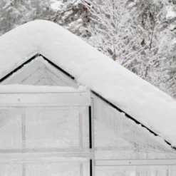 Palram - Canopia Harmony 6x14 Greenhouse -Plant Garden World palram canopia harmony 6x14 greenhouse7290103111205 42c