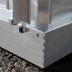 Palram - Canopia Harmony Silver 6x4 Greenhouse 14 Palram - Canopia Harmony Silver 6x4 Greenhouse -Plant Garden World palram canopia harmony silver 6x4 greenhouse7290103110826 04i bq