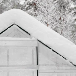 Palram - Canopia Harmony Silver 6x4 Greenhouse 17 Palram - Canopia Harmony Silver 6x4 Greenhouse -Plant Garden World palram canopia harmony silver 6x4 greenhouse7290103110826 07i bq