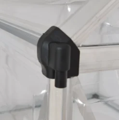 Palram - Canopia Harmony Silver 6x4 Greenhouse 20 Palram - Canopia Harmony Silver 6x4 Greenhouse -Plant Garden World palram canopia harmony silver 6x4 greenhouse7290103110826 43c