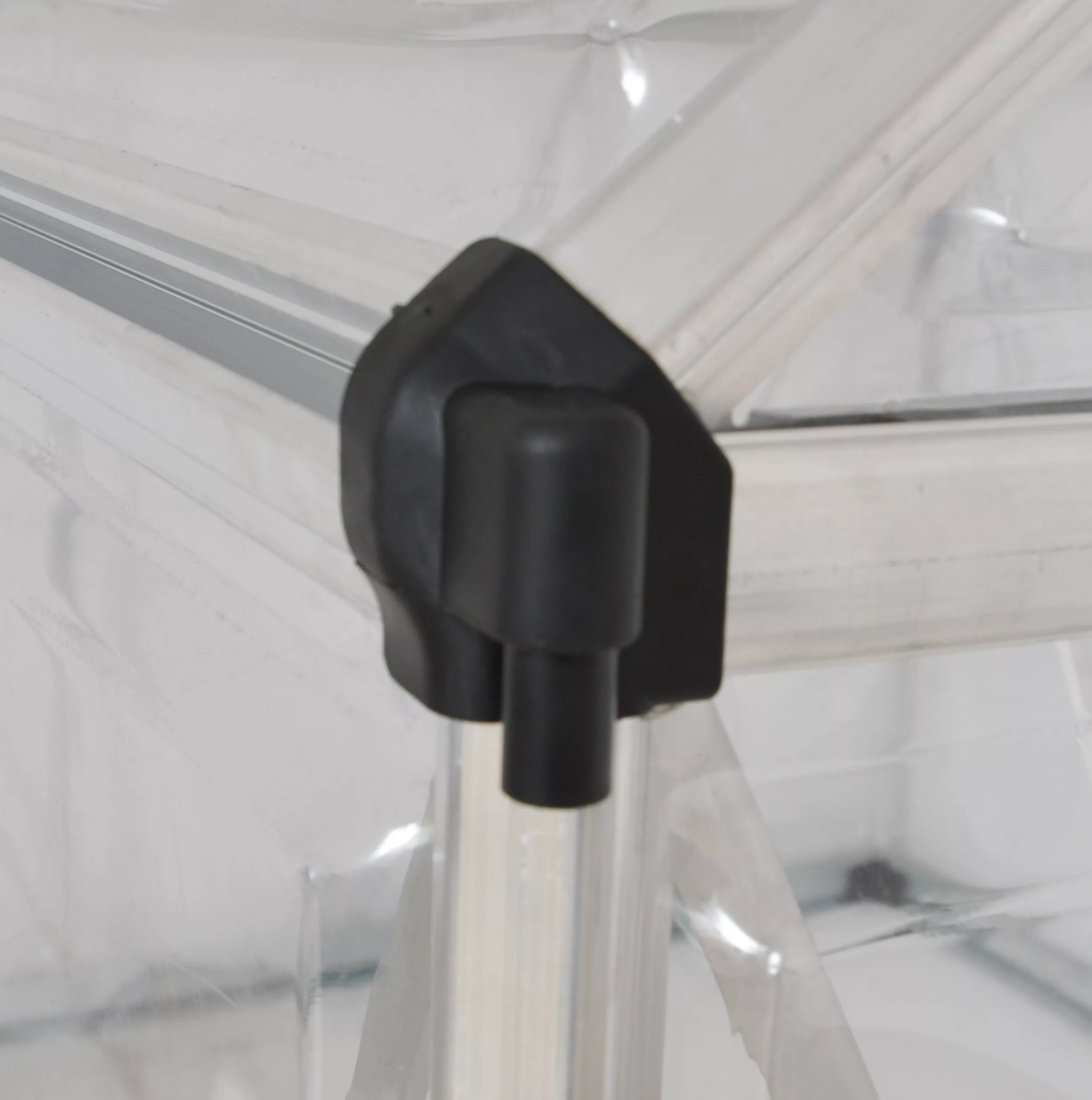 Palram - Canopia Harmony Silver 6x4 Greenhouse 10 Palram - Canopia Harmony Silver 6x4 Greenhouse - Image 10