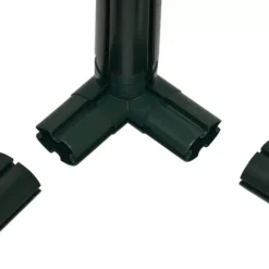 Palram - Canopia Hobby Gardner Green 8x8 Greenhouse 13 Palram - Canopia Hobby Gardner Green 8x8 Greenhouse -Plant Garden World palram canopia hobby gardner green 8x8 greenhouse7290103121655 02c bq