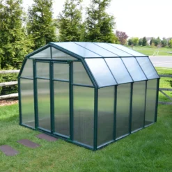 Palram - Canopia Hobby Gardner Green 8x8 Greenhouse 11 Palram - Canopia Hobby Gardner Green 8x8 Greenhouse -Plant Garden World palram canopia hobby gardner green 8x8 greenhouse7290103121655 04i bq