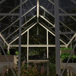 Palram - Canopia Led Lighting System White LED Strip Light Kit IP65 2000lm (L)0.67m -Plant Garden World palram canopia led lighting system white led strip light kit ip65 2000lm l 0 67m7290108133875 01i BQ