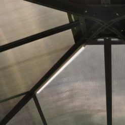 Palram - Canopia Led Lighting System White LED Strip Light Kit IP65 2000lm (L)0.67m -Plant Garden World palram canopia led lighting system white led strip light kit ip65 2000lm l 0 67m7290108133875 36c BQ