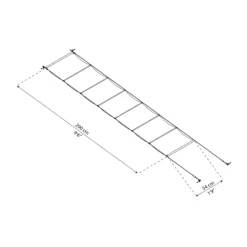 Palram - Canopia Patio Cover Roof Blind 12.4kg 13 Palram - Canopia Patio Cover Roof Blind 12.4kg -Plant Garden World palram canopia patio cover roof blind 12 4kg7290108602050 01t bq
